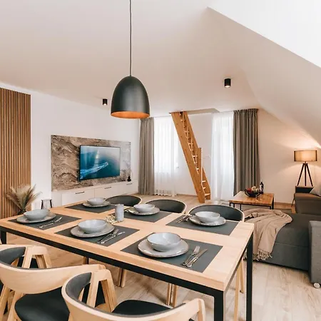 25 Apartament Karlova Studánka