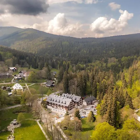 25 Apartament Karlova Studánka