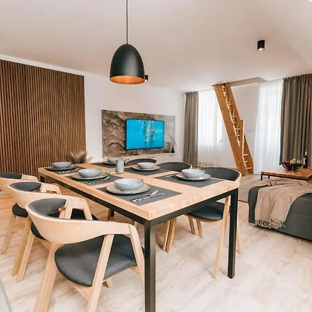 Apartmán 25 Karlova Studánka