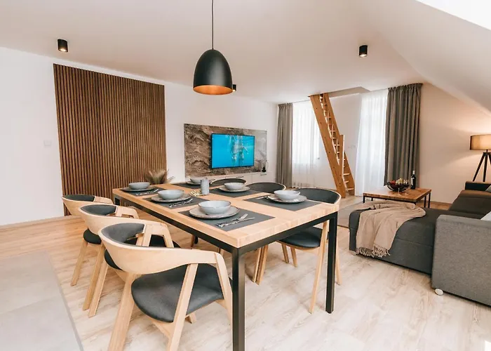 Lejlighed 25 Karlova Studánka